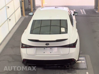 2024 Lexus IS 350 F SPORT Design - miniatura 5