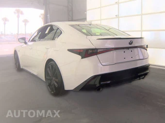 2024 Lexus IS 350 F SPORT Design - miniatura 6