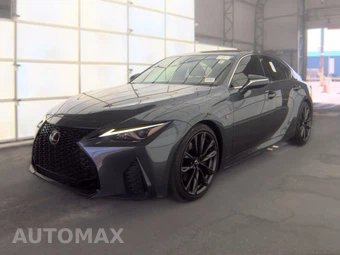 2024 Lexus IS 350 F SPORT Design