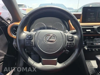 2024 Lexus IS 350 F SPORT Design - miniatura 10
