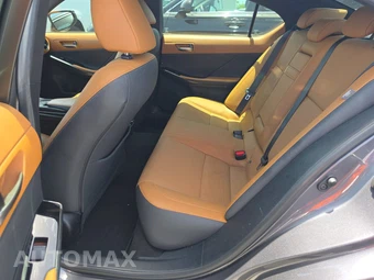 2024 Lexus IS 350 F SPORT Design - miniatura 13