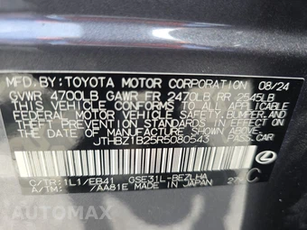2024 Lexus IS 350 F SPORT Design - miniatura 14