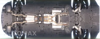 2024 Lexus IS 350 F SPORT Design - miniatura 18