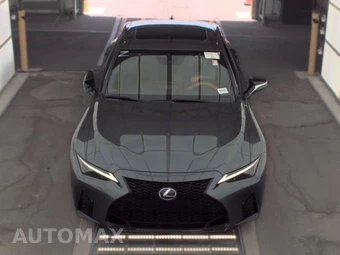 2024 Lexus IS 350 F SPORT Design - miniatura 2