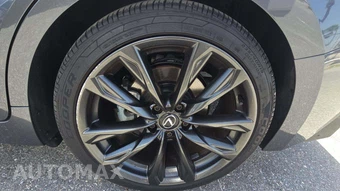 2024 Lexus IS 350 F SPORT Design - miniatura 21
