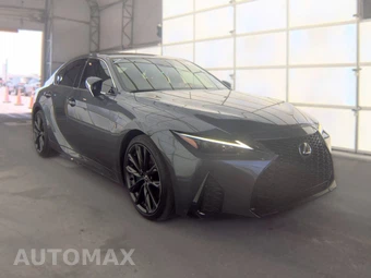 2024 Lexus IS 350 F SPORT Design - miniatura 3