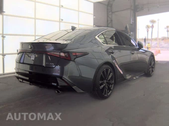 2024 Lexus IS 350 F SPORT Design - miniatura 4
