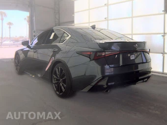 2024 Lexus IS 350 F SPORT Design - miniatura 6