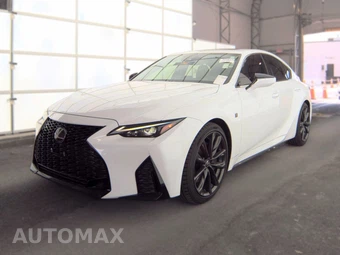 2024 Lexus IS 350 F SPORT Design