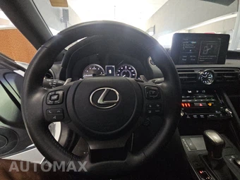 2024 Lexus IS 350 F SPORT Design - miniatura 10