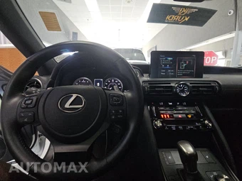 2024 Lexus IS 350 F SPORT Design - miniatura 11