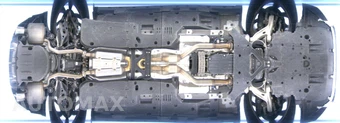 2024 Lexus IS 350 F SPORT Design - miniatura 18