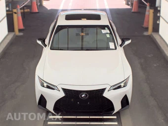 2024 Lexus IS 350 F SPORT Design - miniatura 2