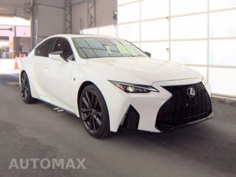 2024 Lexus IS 350 F SPORT Design - miniatura 3