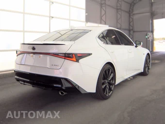 2024 Lexus IS 350 F SPORT Design - miniatura 4