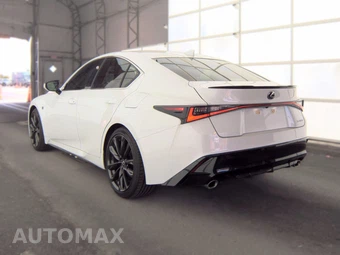 2024 Lexus IS 350 F SPORT Design - miniatura 6