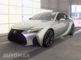 2024 Lexus IS 350 F SPORT Design