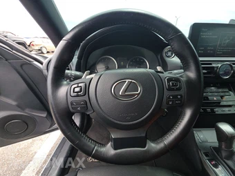 2024 Lexus IS 350 F SPORT Design - miniatura 10