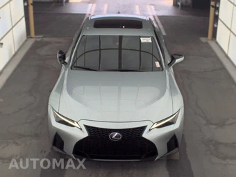 2024 Lexus IS 350 F SPORT Design - miniatura 2