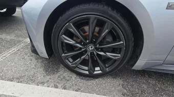 2024 Lexus IS 350 F SPORT Design - miniatura 20