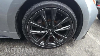 2024 Lexus IS 350 F SPORT Design - miniatura 23
