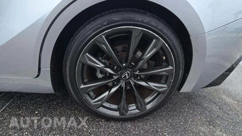 2024 Lexus IS 350 F SPORT Design - miniatura 24