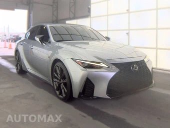 2024 Lexus IS 350 F SPORT Design - miniatura 3