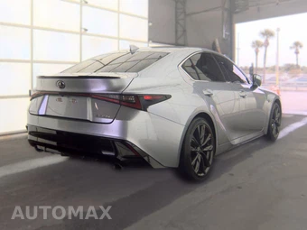 2024 Lexus IS 350 F SPORT Design - miniatura 4