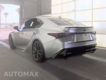 2024 Lexus IS 350 F SPORT Design - miniatura 6