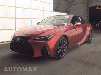 2024 Lexus IS 350 F SPORT Design