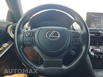 2024 Lexus IS 350 F SPORT Design - miniatura 10