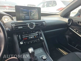 2024 Lexus IS 350 F SPORT Design - miniatura 11