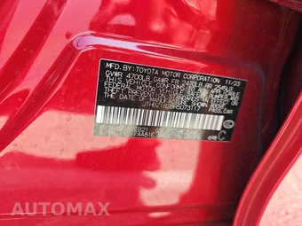 2024 Lexus IS 350 F SPORT Design - miniatura 14