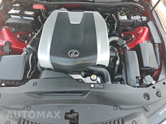 2024 Lexus IS 350 F SPORT Design - miniatura 15