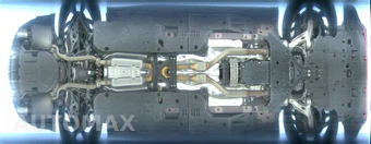 2024 Lexus IS 350 F SPORT Design - miniatura 17
