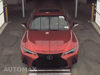 2024 Lexus IS 350 F SPORT Design - miniatura 2