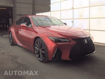 2024 Lexus IS 350 F SPORT Design - miniatura 3
