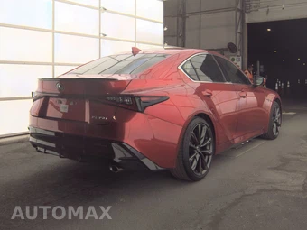 2024 Lexus IS 350 F SPORT Design - miniatura 4