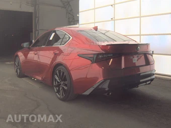 2024 Lexus IS 350 F SPORT Design - miniatura 6