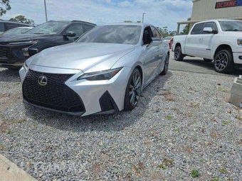 2024 Lexus IS 350 F SPORT