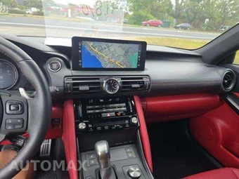 2024 Lexus IS 350 F SPORT - miniatura 10