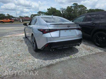 2024 Lexus IS 350 F SPORT - miniatura 2