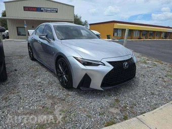 2024 Lexus IS 350 F SPORT - miniatura 4