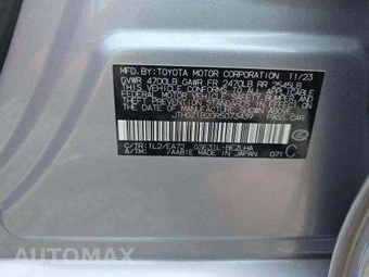 2024 Lexus IS 350 F SPORT - miniatura 5