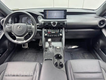 2024 Lexus IS 350 F SPORT - miniatura 11