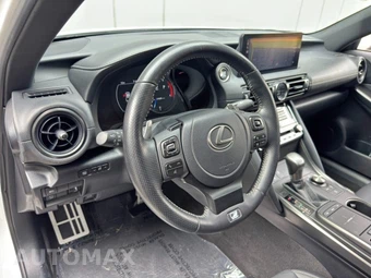 2024 Lexus IS 350 F SPORT - miniatura 12