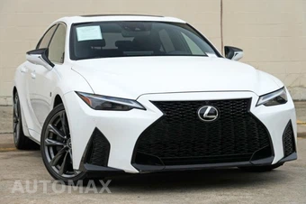 2024 Lexus IS 350 F SPORT - miniatura 2