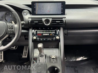 2024 Lexus IS 350 F SPORT - miniatura 24
