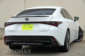 2024 Lexus IS 350 F SPORT - miniatura 3