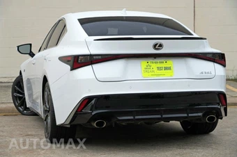 2024 Lexus IS 350 F SPORT - miniatura 4
